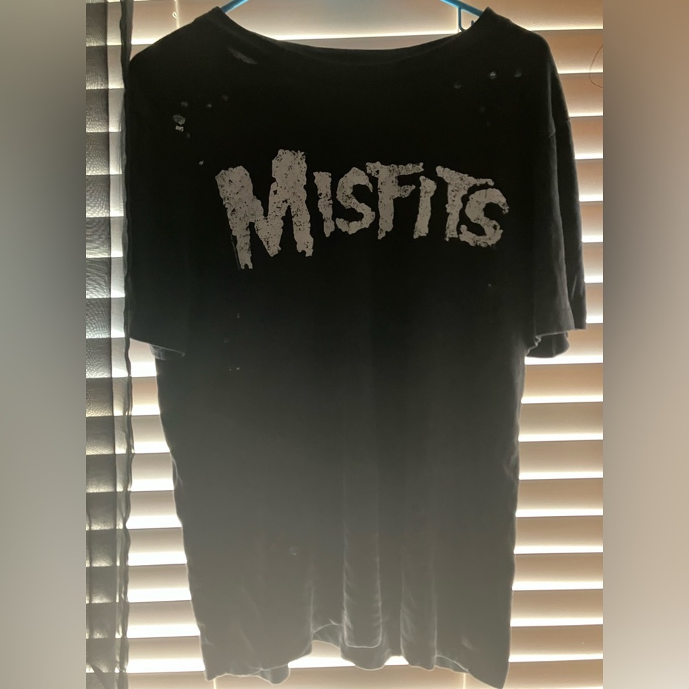 Misfits shirt